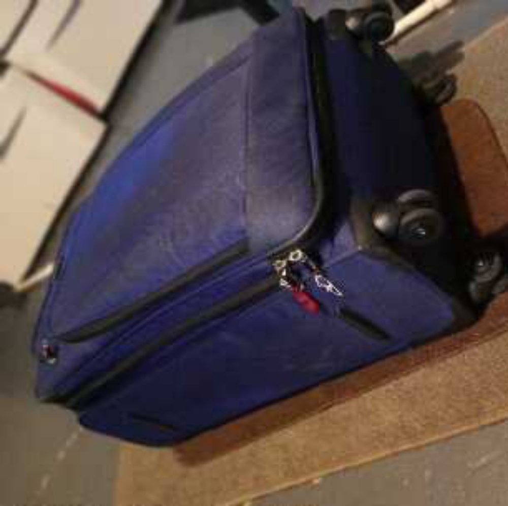 Suitcases - Picture 2 of 4